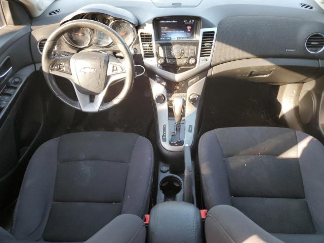  CHEVROLET CRUZE 2013 Красный