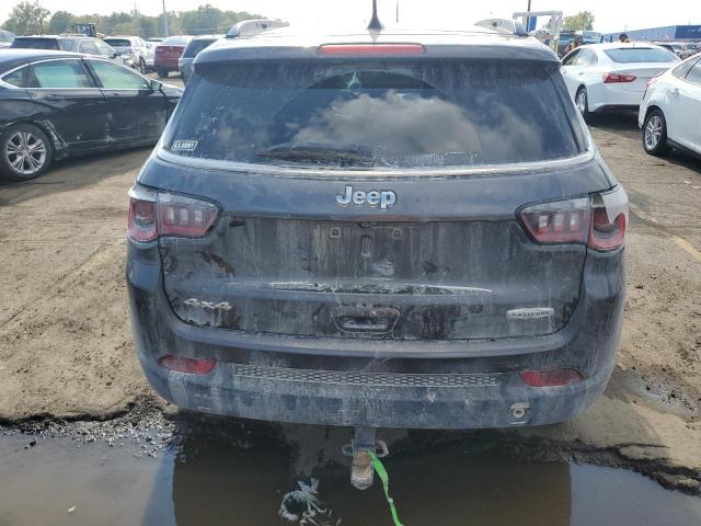  JEEP COMPASS 2019 Gray