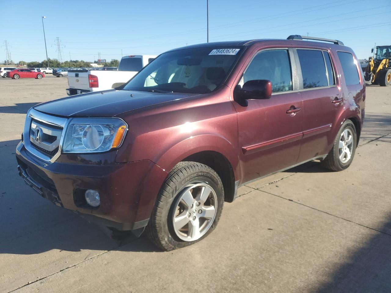 2011 Honda Pilot - Image 1