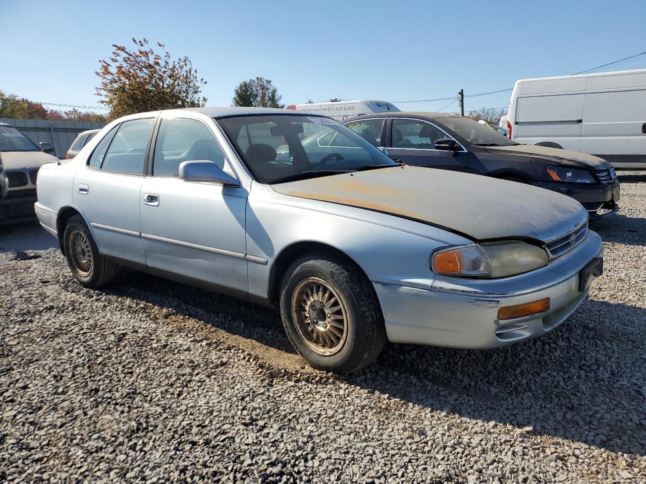 1996 Toyota Camry Dx VIN: 4T1BG12K5TU684724 Lot: 77543024