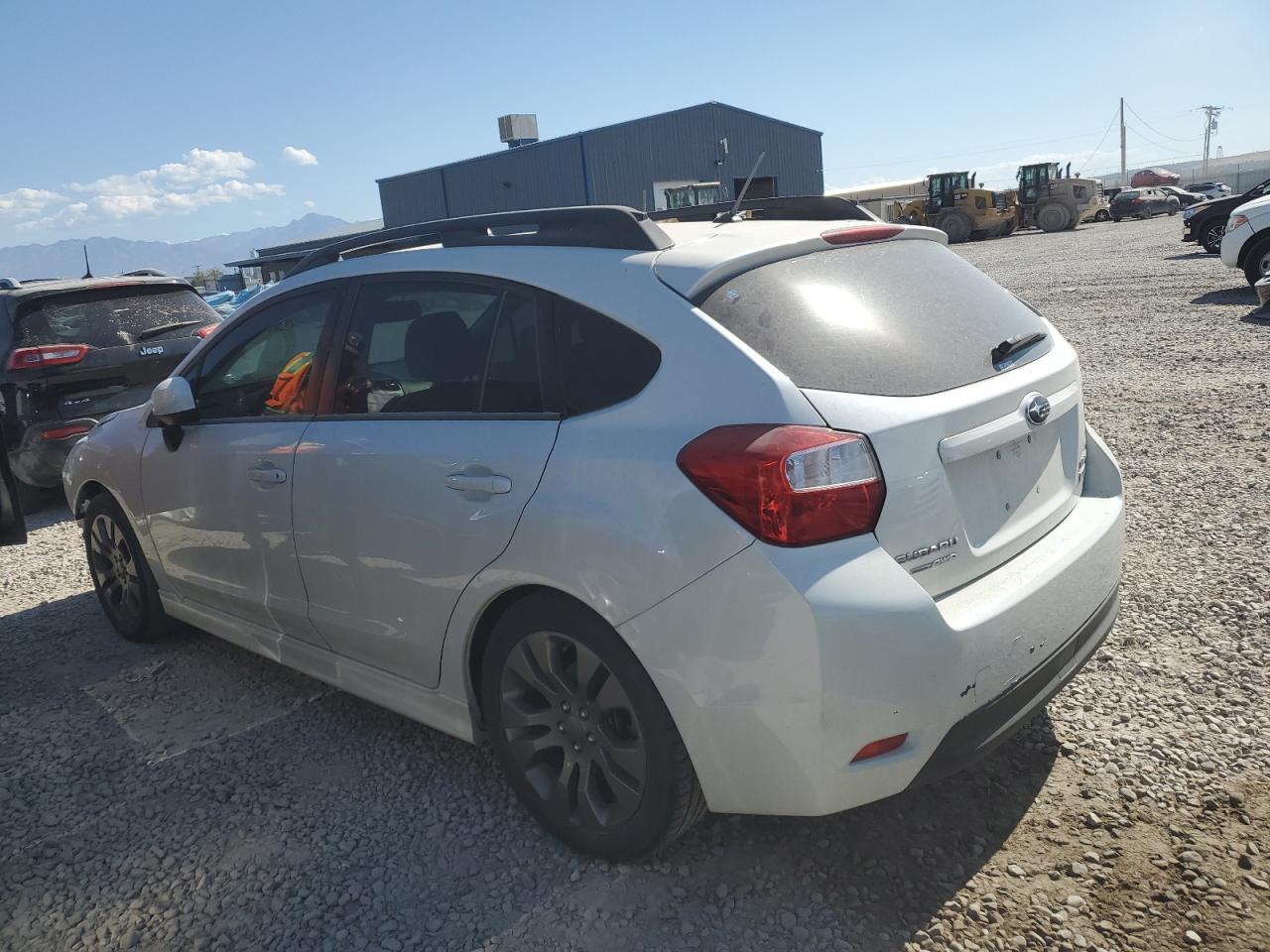2014 Subaru Impreza - Image 2