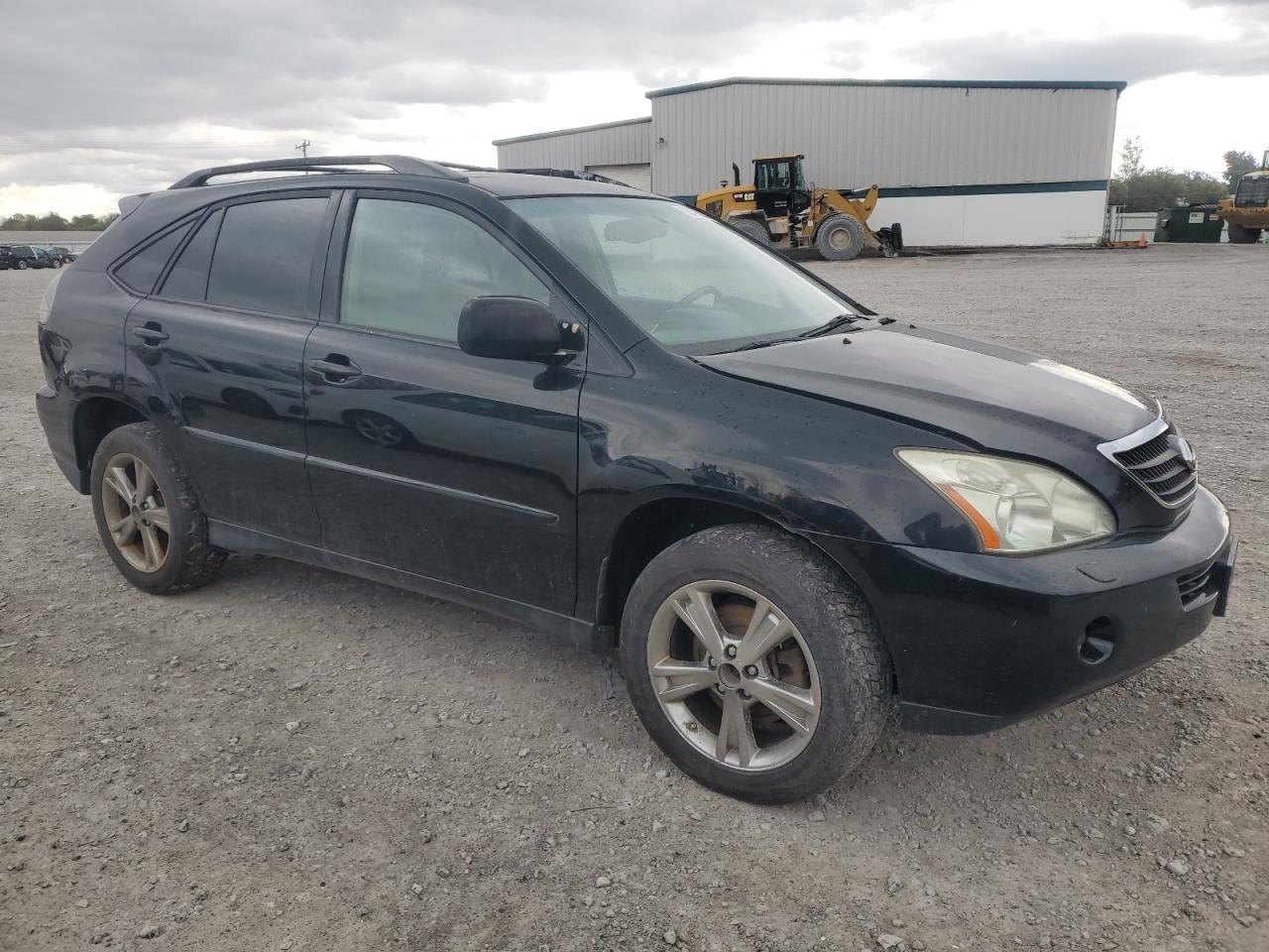 JTJHW31U460024070 2006 Lexus Rx 400