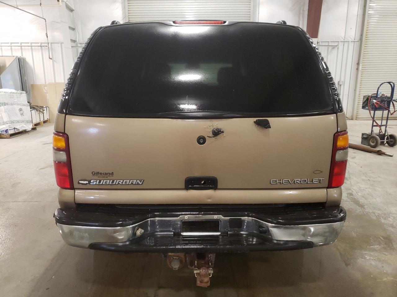 1GNFK16Z83J343998 2003 Chevrolet Suburban K1500