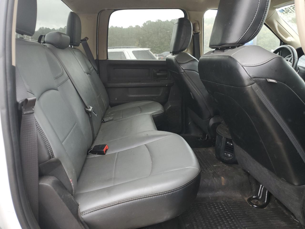 2020 Ram 2500 Tradesman VIN: 3C6UR4HJ5LG266505 Lot: 78585194