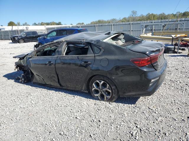  KIA FORTE 2019 Чорний