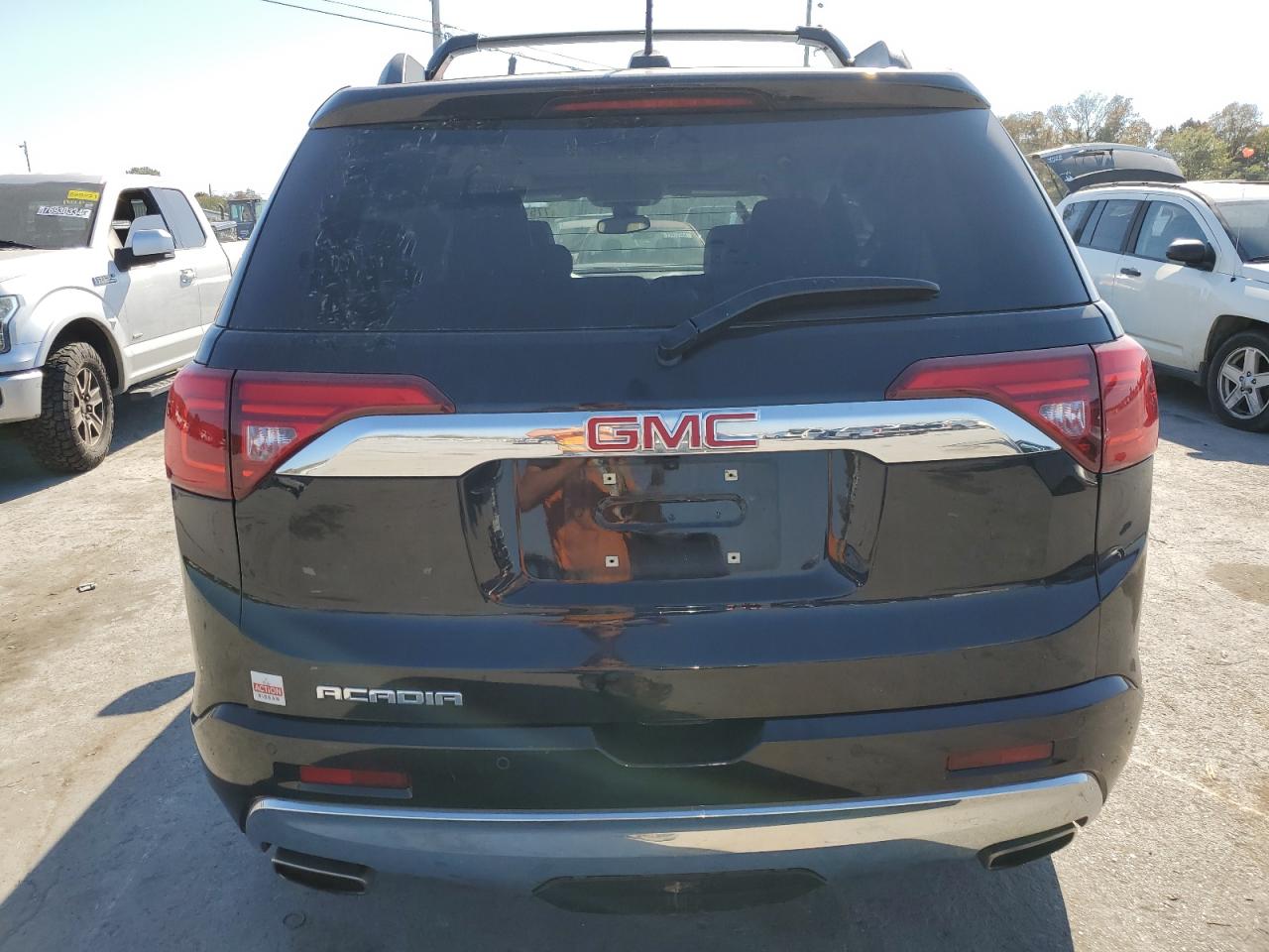 2018 GMC Acadia Denali VIN: 1GKKNPLS3JZ131151 Lot: 77579664