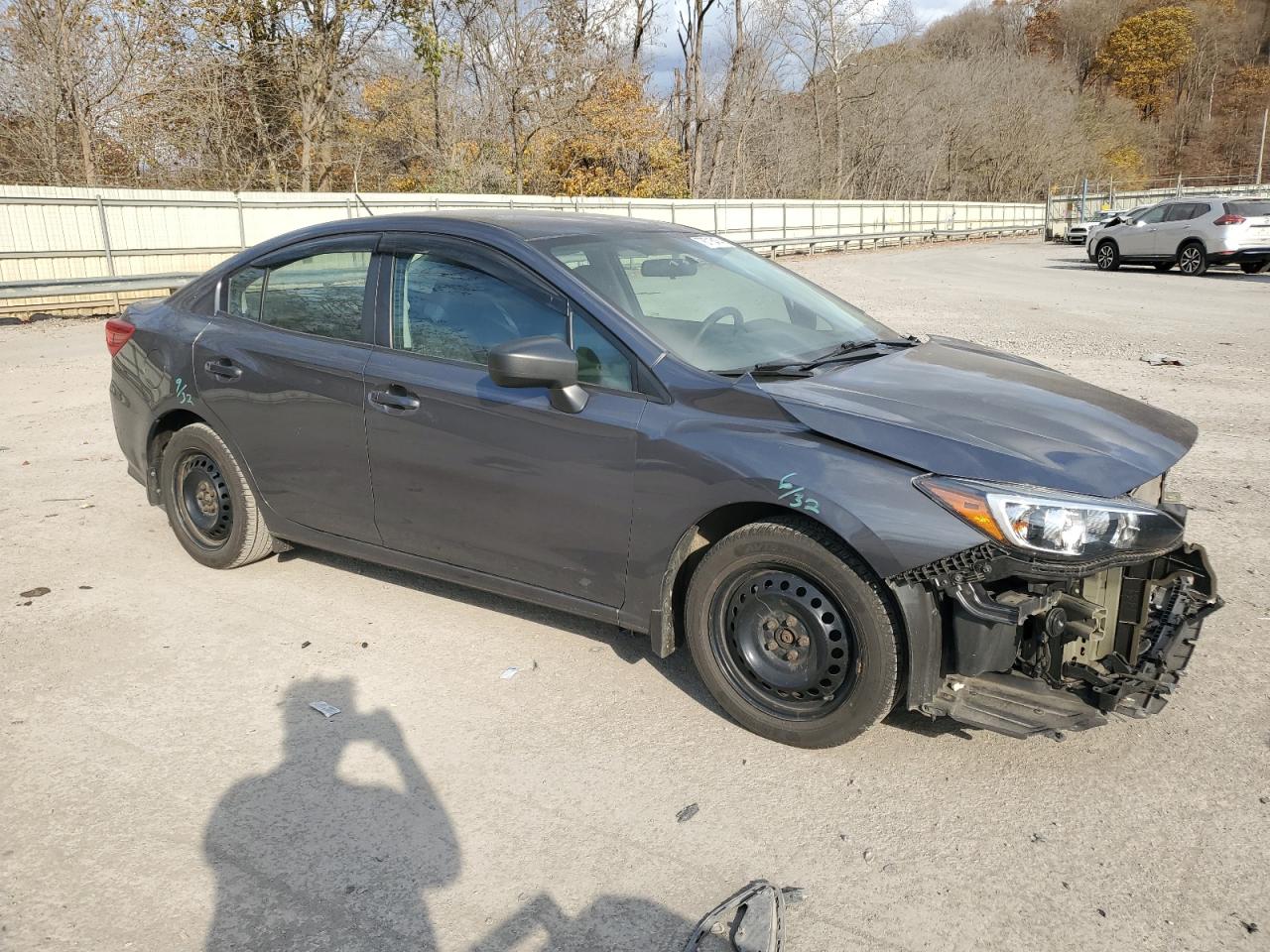 2018 Subaru Impreza - Image 4