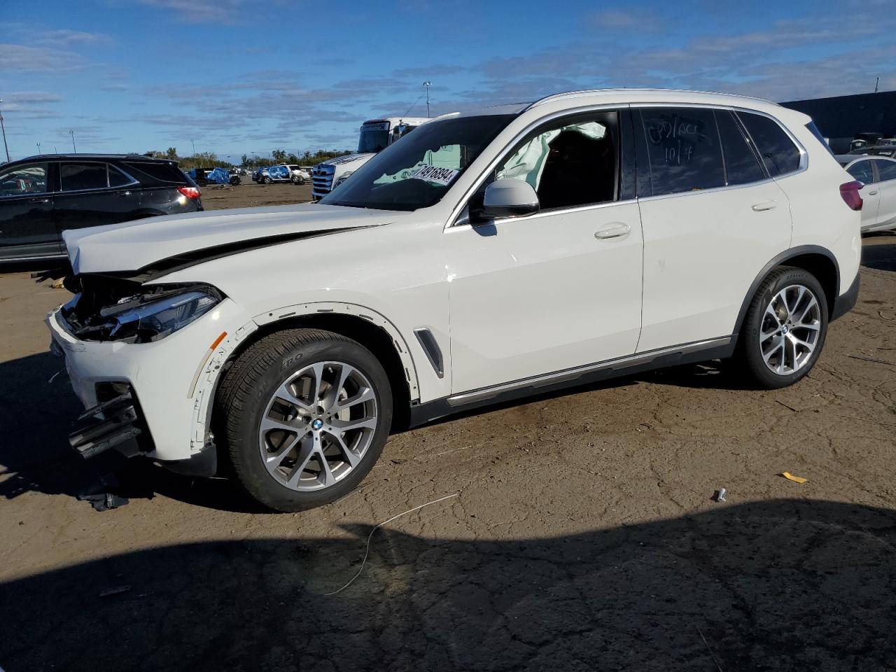 5UXCR6C01LLL76192 2020 BMW X5 xDrive40I