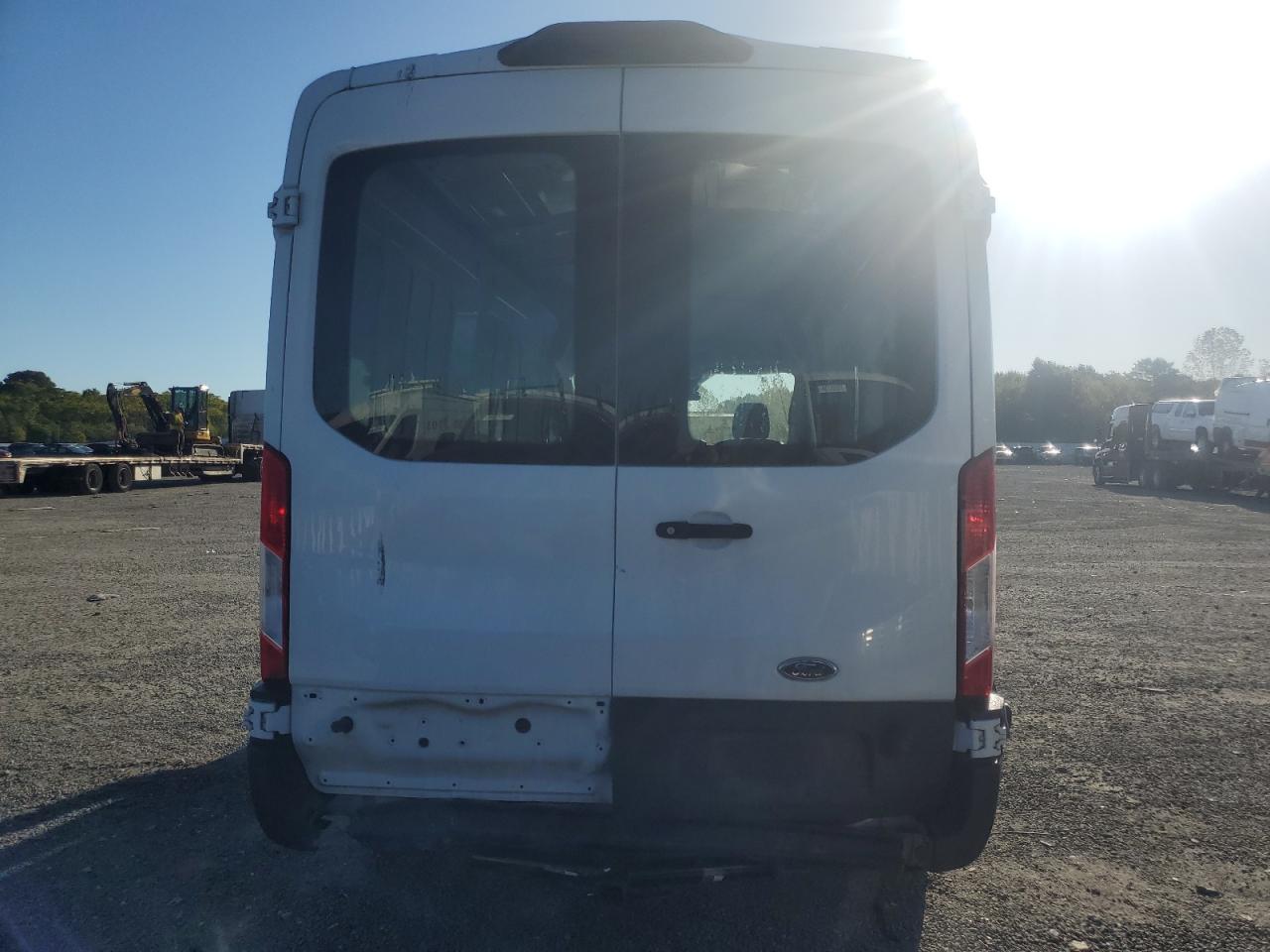 1FTYR2CM6KKA48841 2019 Ford Transit T-250