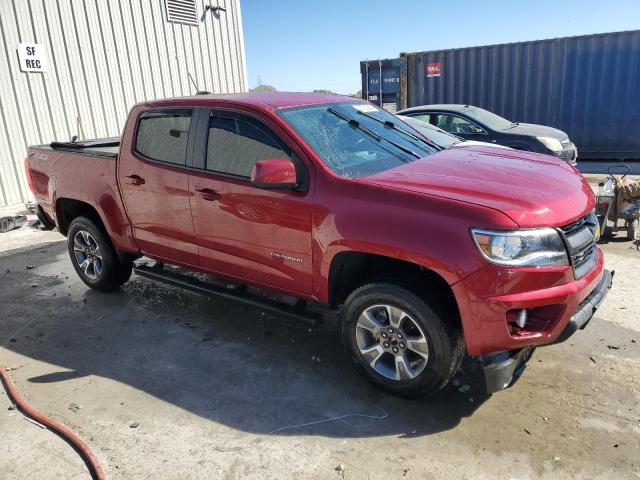 1GCGTDEN9L1202724 Chevrolet Colorado Z 4