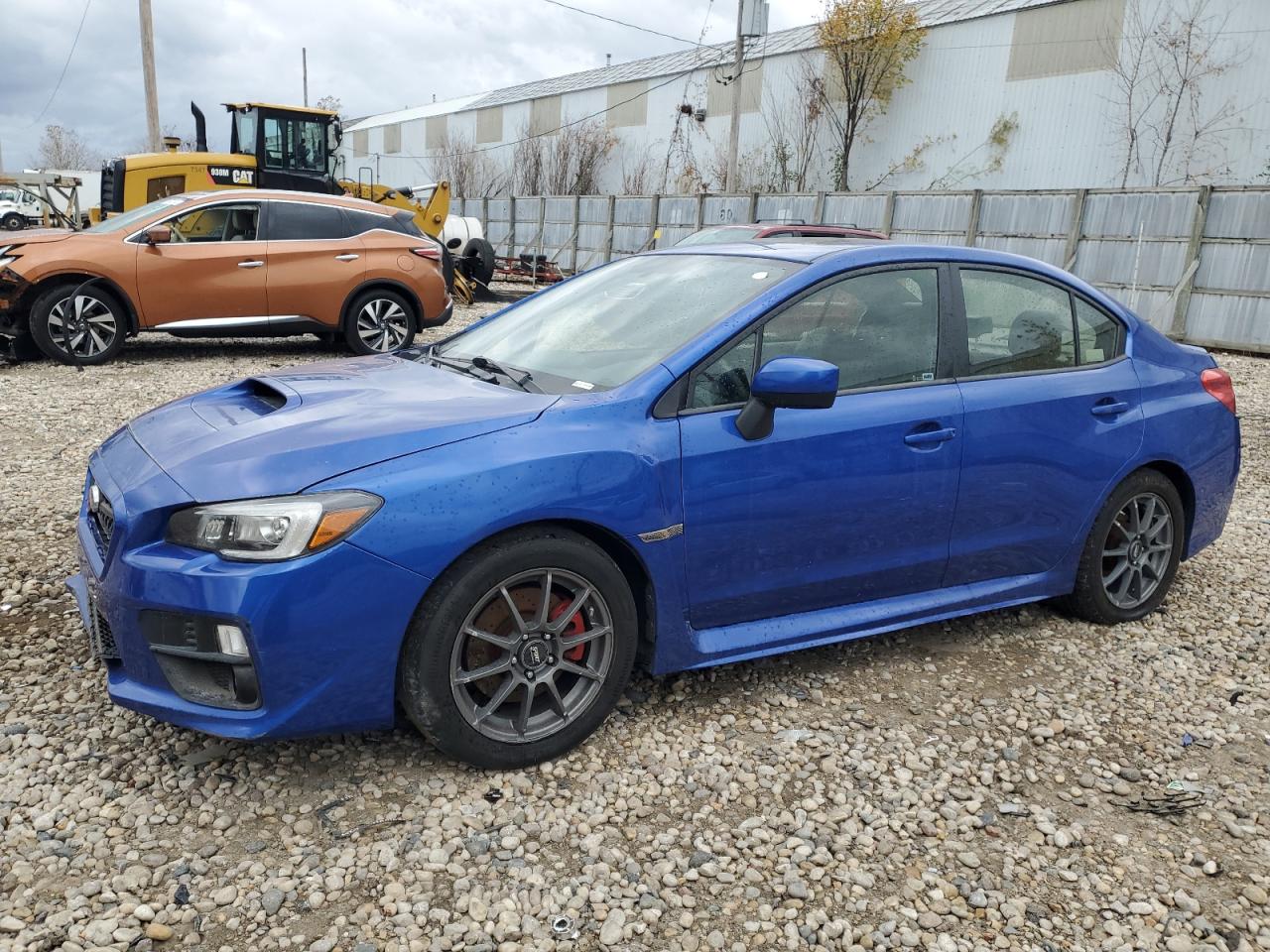 2015 Subaru WRX - Image 1