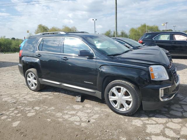  GMC TERRAIN 2017 Чорний