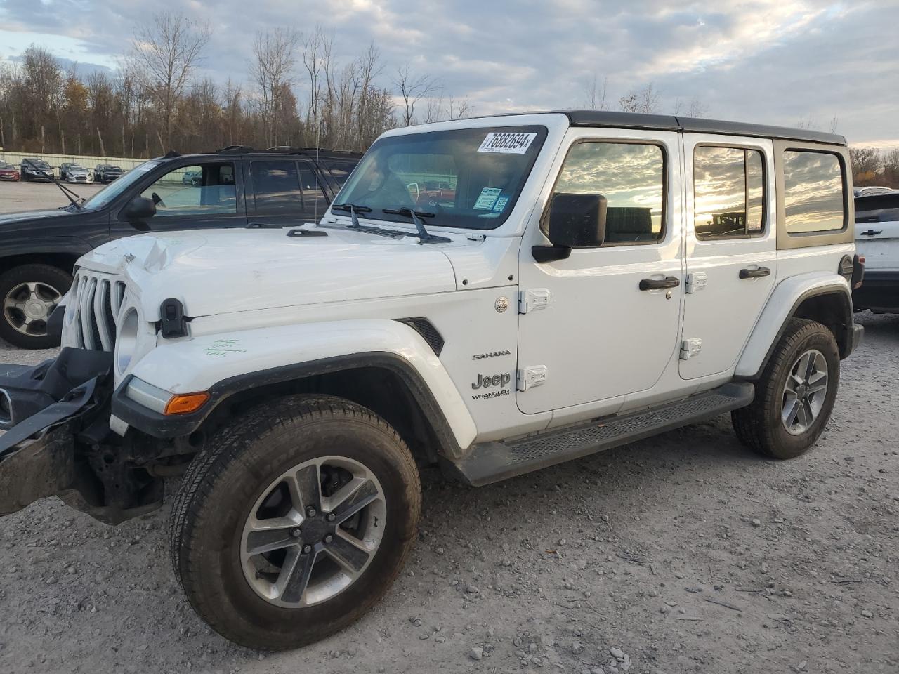2018 Jeep Wrangler - Image 1