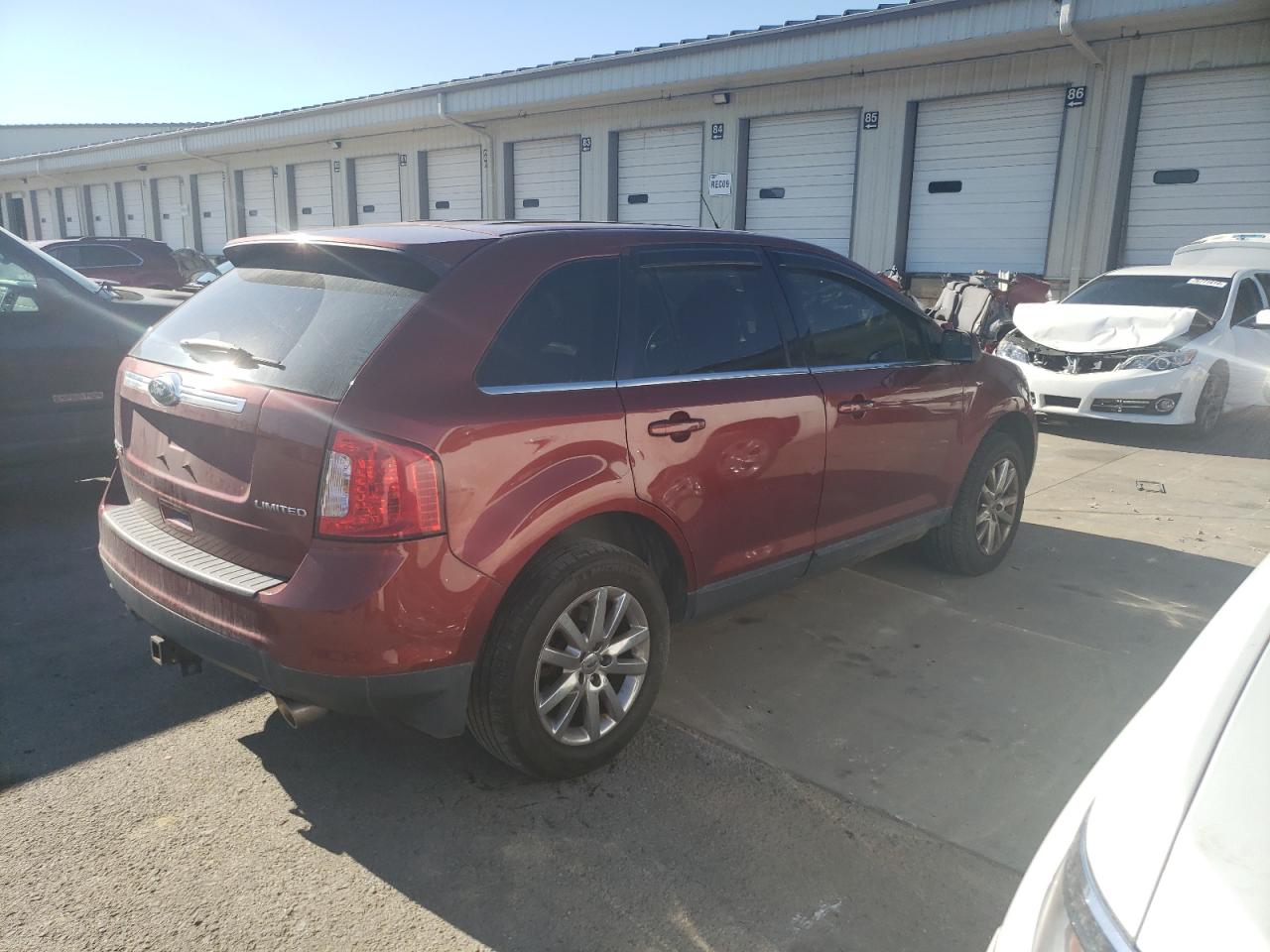 2014 Ford Edge - Image 3