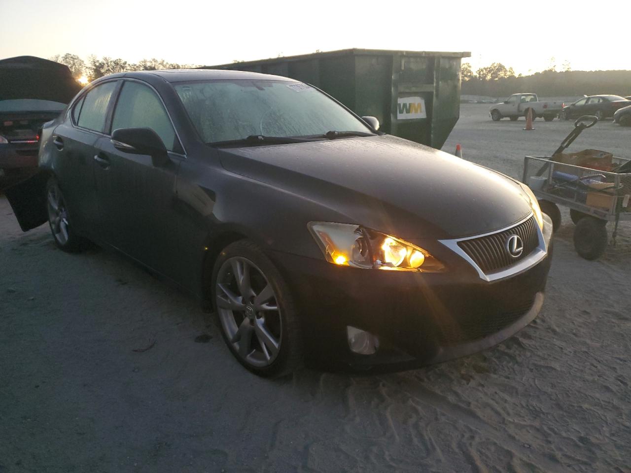 2009 Lexus IS - Image 4