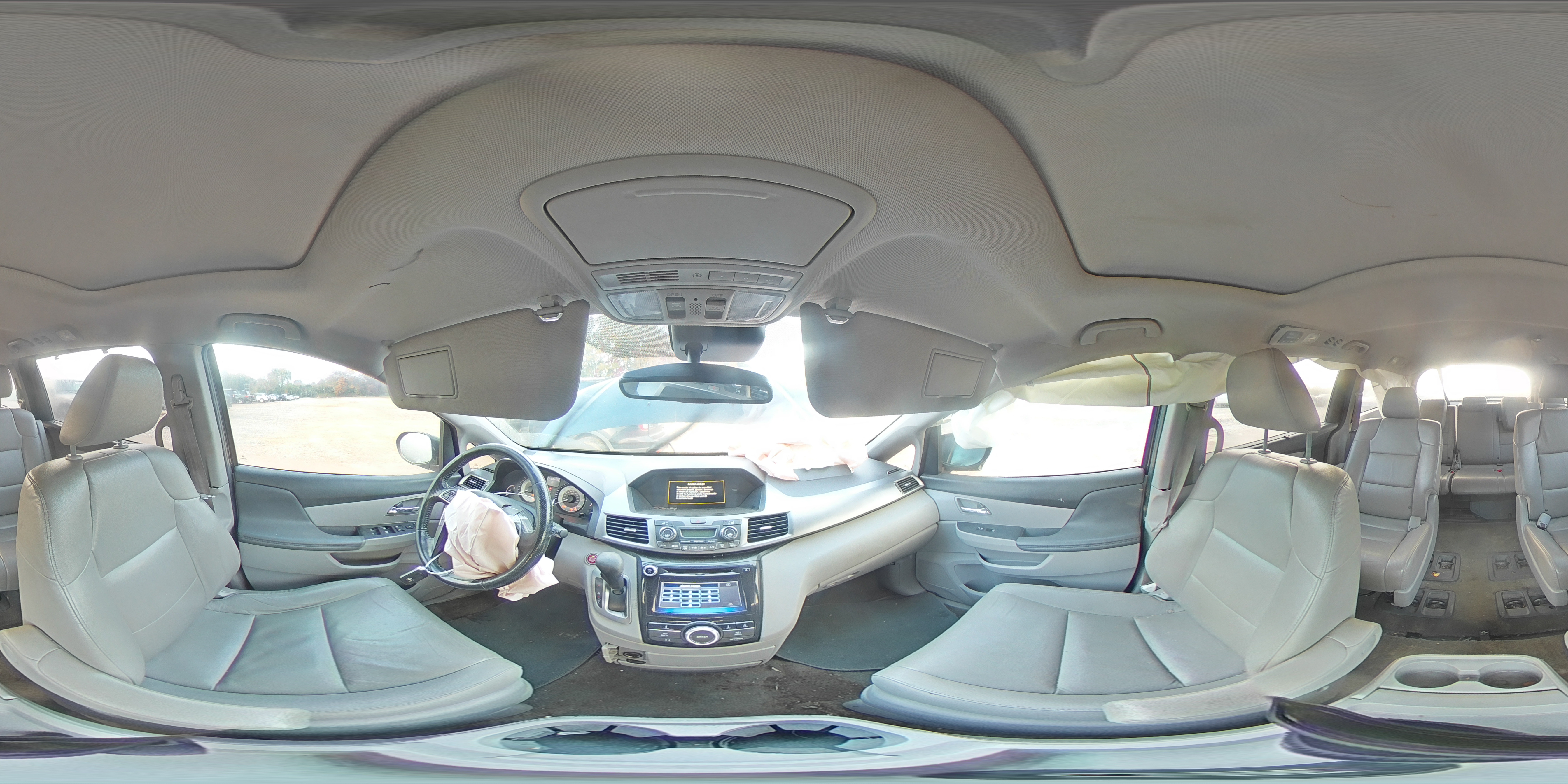 2014 Honda Odyssey - Image 13