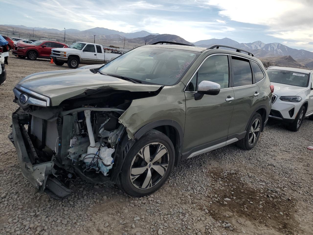 2019 Subaru Forester - Image 1