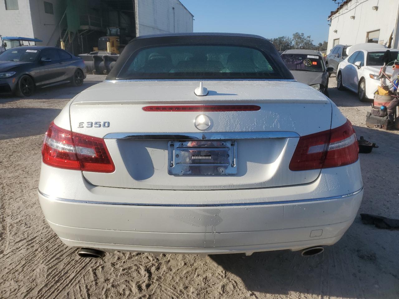 2011 Mercedes-Benz E 350 VIN: WDDKK5GF1BF069991 Lot: 77988824