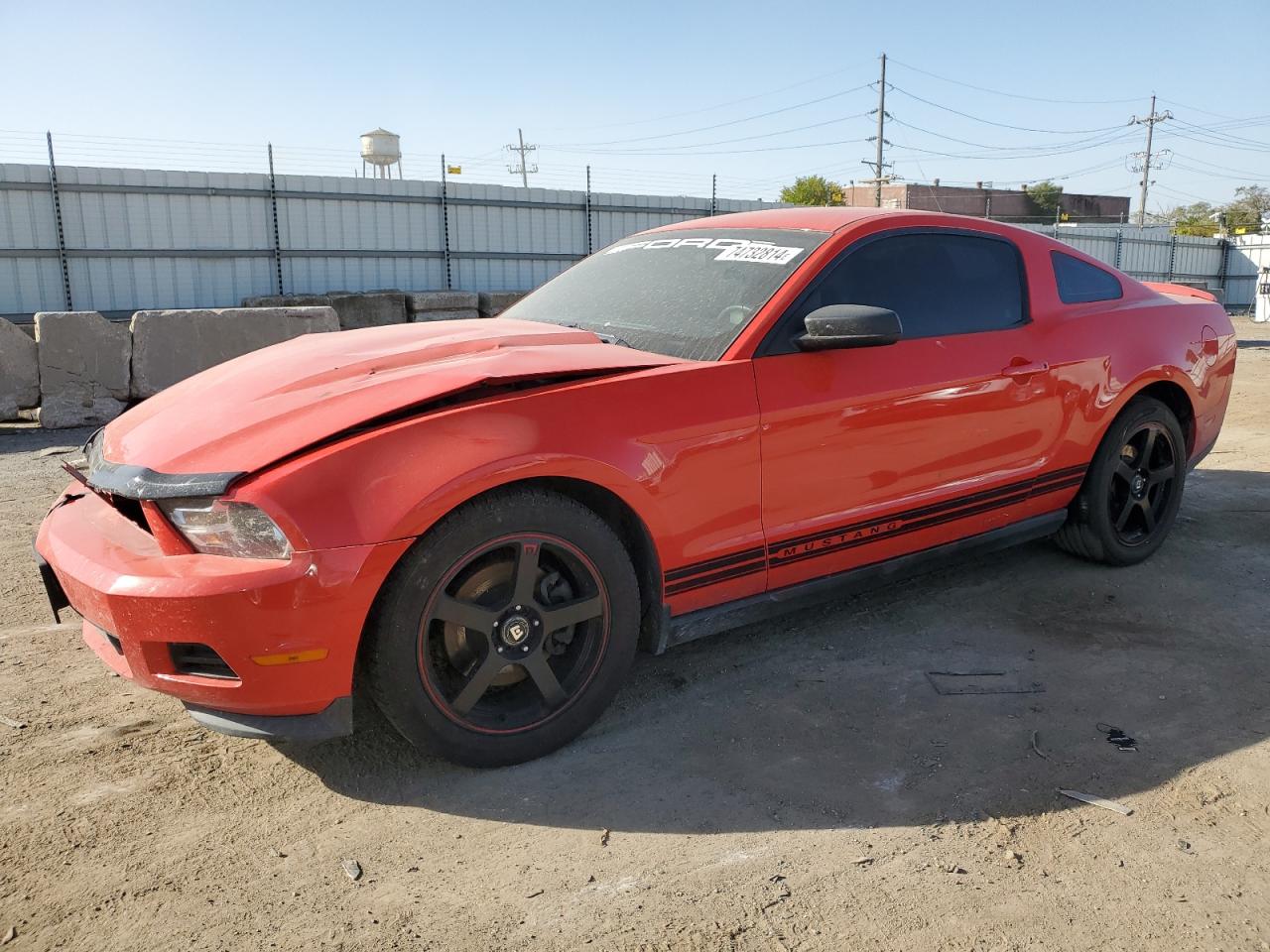 2011 Ford Mustang - Image 1