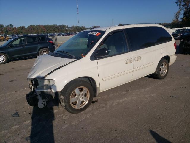 2005 Dodge Grand Caravan Sxt for Sale in Dunn, NC - Front End