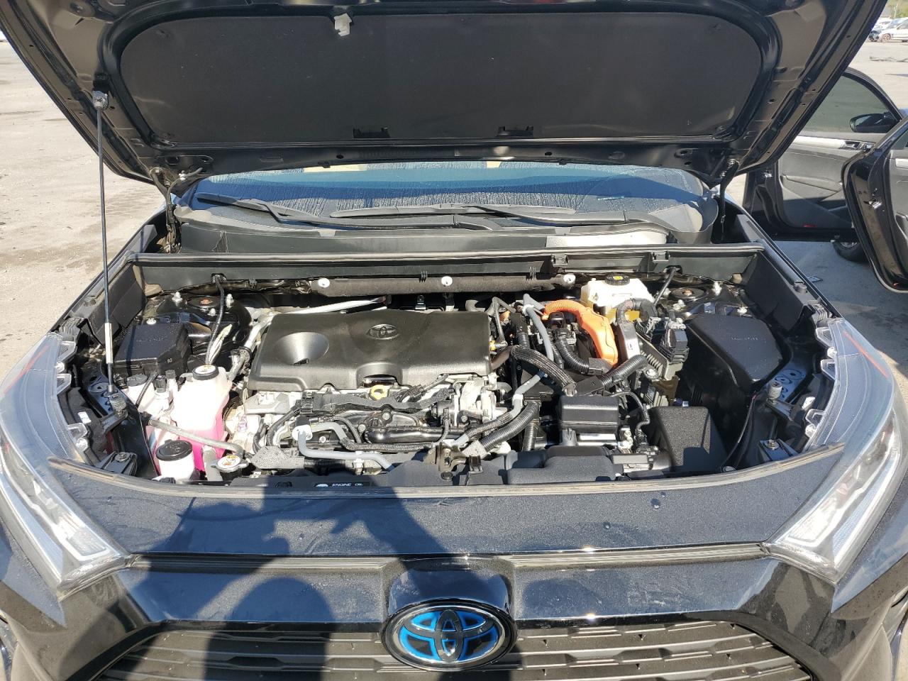 2020 Toyota Rav4 Xle VIN: 2T3RWRFV8LW049895 Lot: 74968114