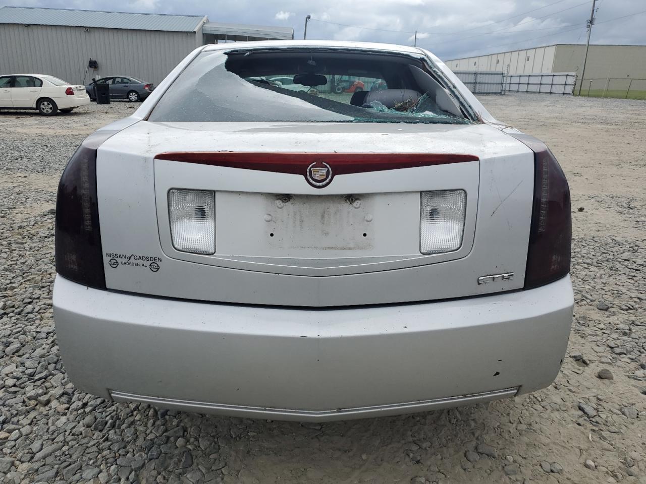 2003 Cadillac Cts VIN: 1G6DM57N530120680 Lot: 74841314