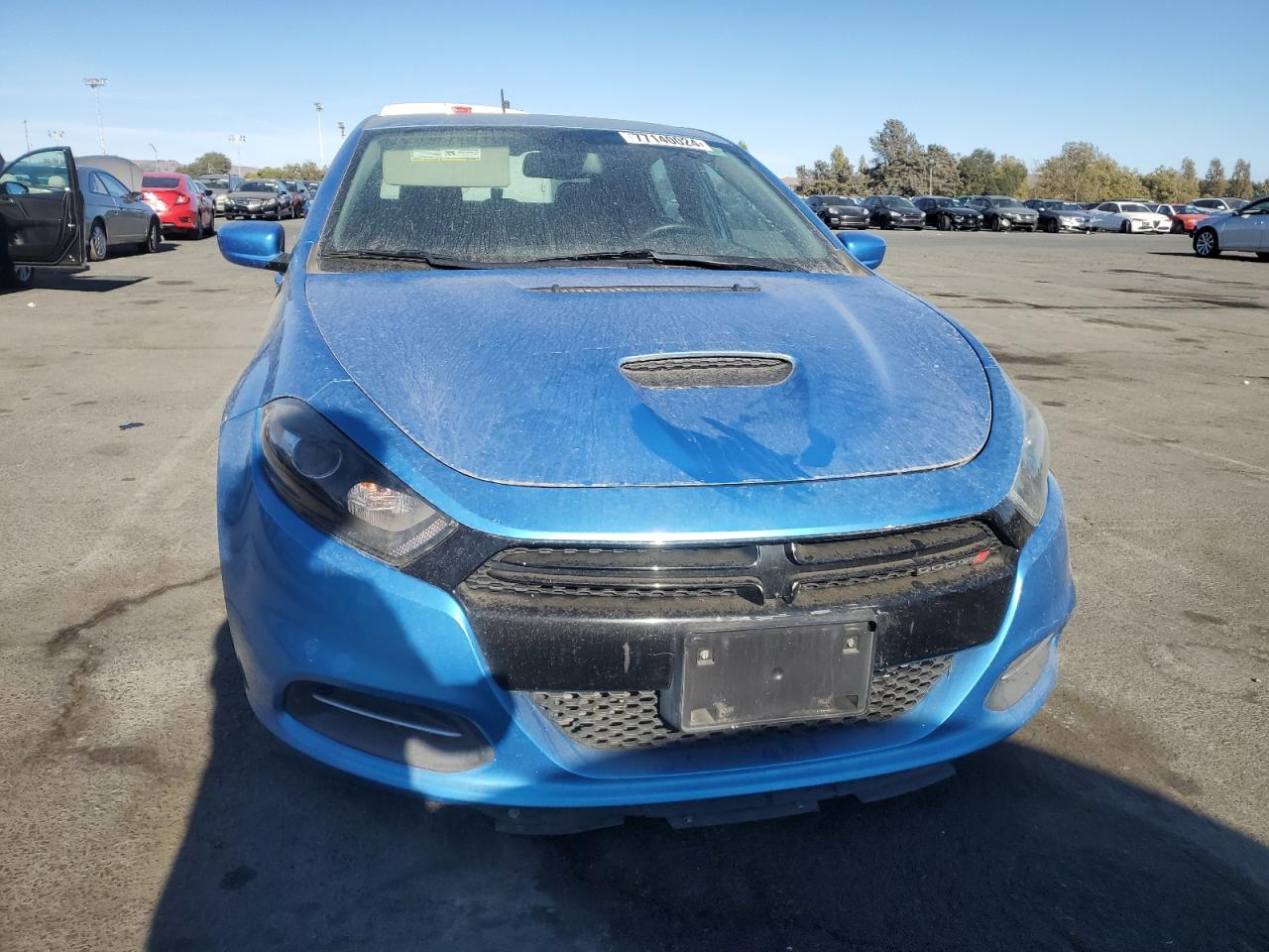 VIN 1C3CDFFH0GD822385 2016 DODGE DART no.5