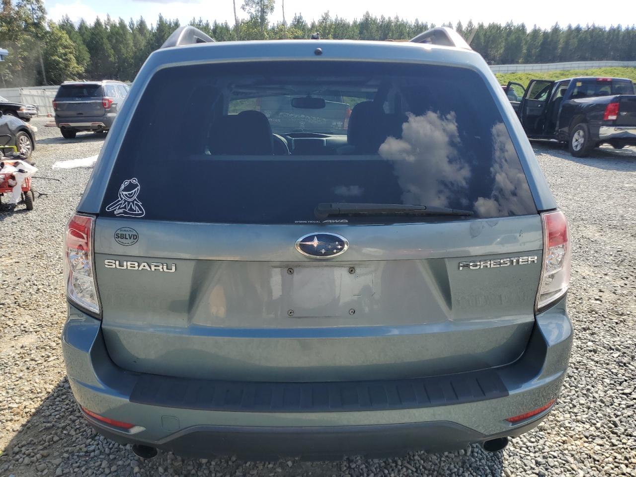 2010 Subaru Forester 2.5X Limited VIN: JF2SH6DC3AH797082 Lot: 74362044