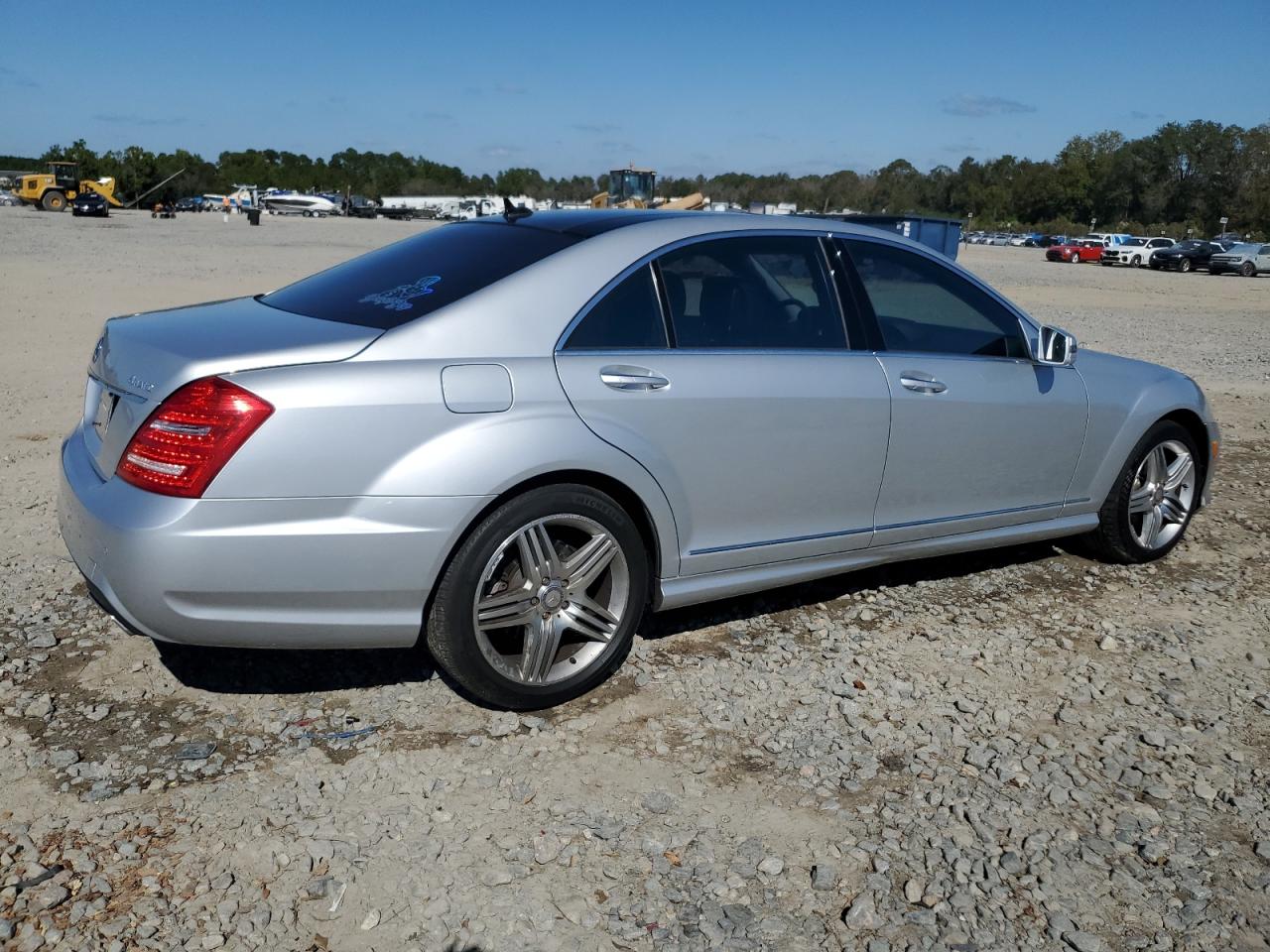 2013 Mercedes-Benz S-klasse - Image 3