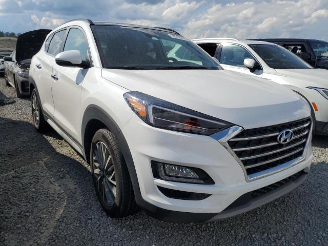 KM8J33AL1MU320170 Hyundai Tucson LIM 4