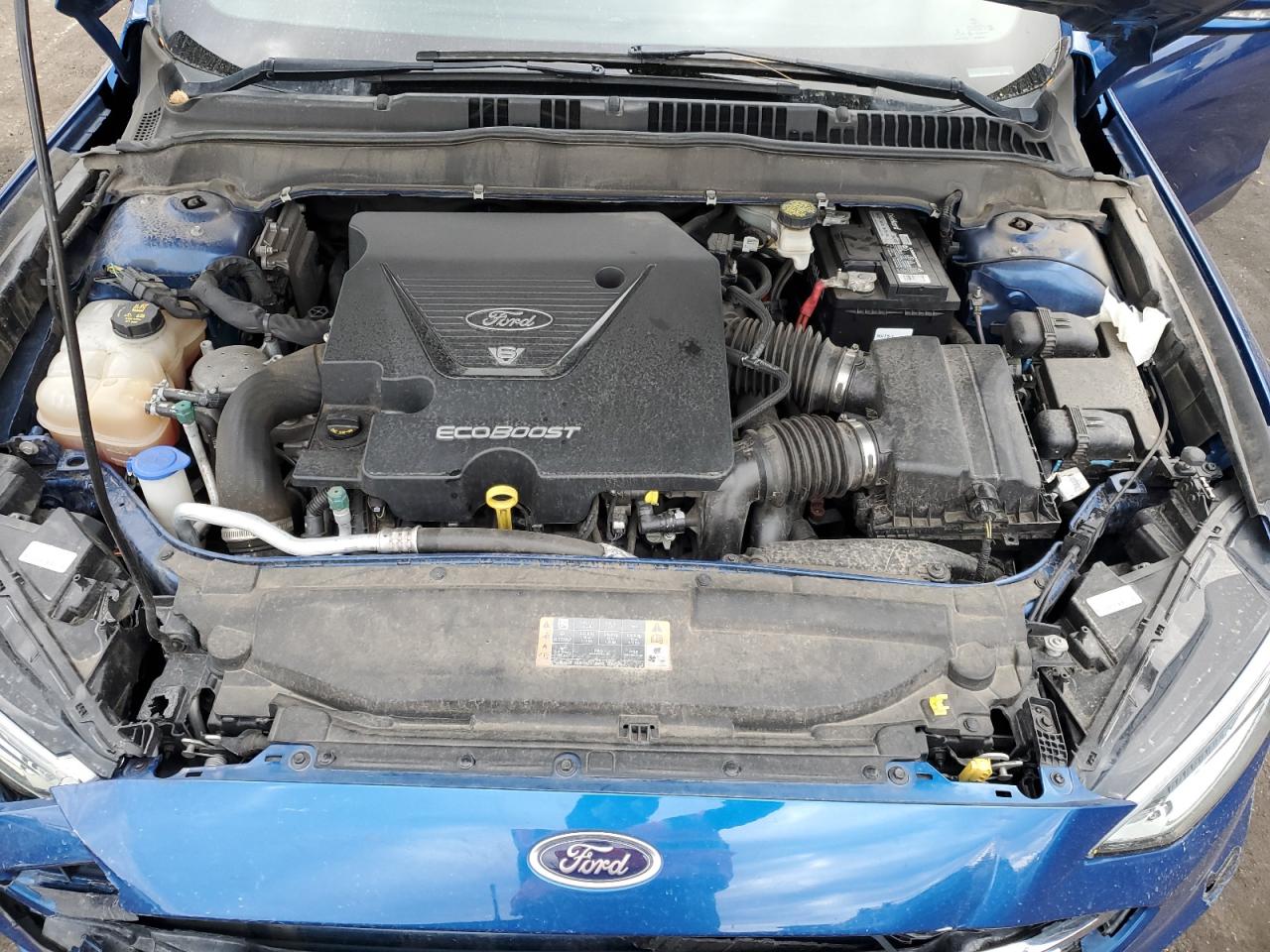 2017 Ford Fusion - Image 11