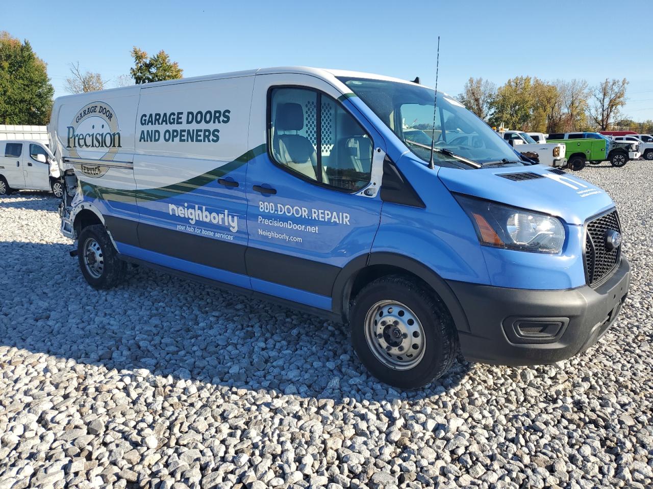 2023 Ford Transit - Image 4