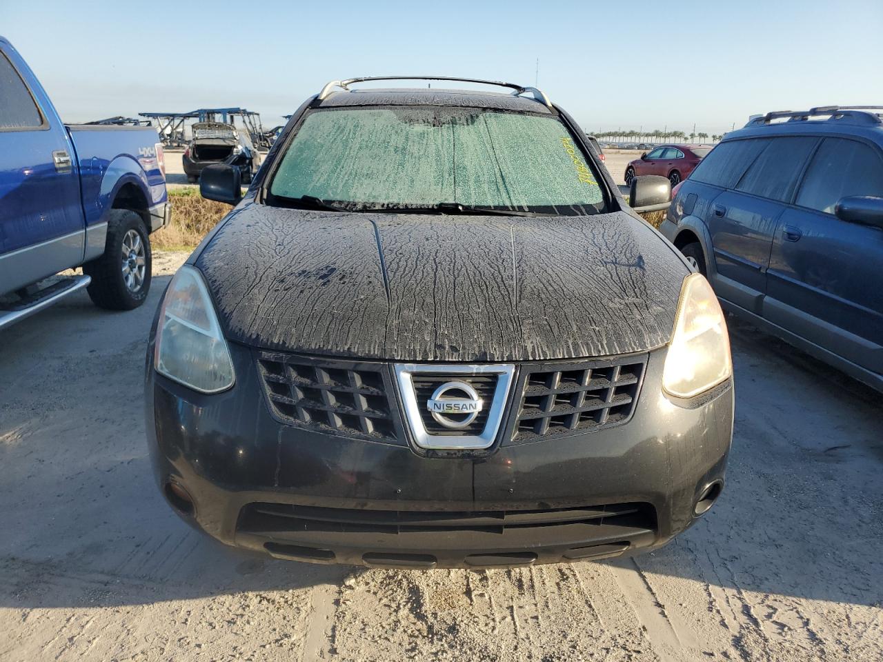 2010 Nissan Rogue S VIN: JN8AS5MV5AW604969 Lot: 74800074