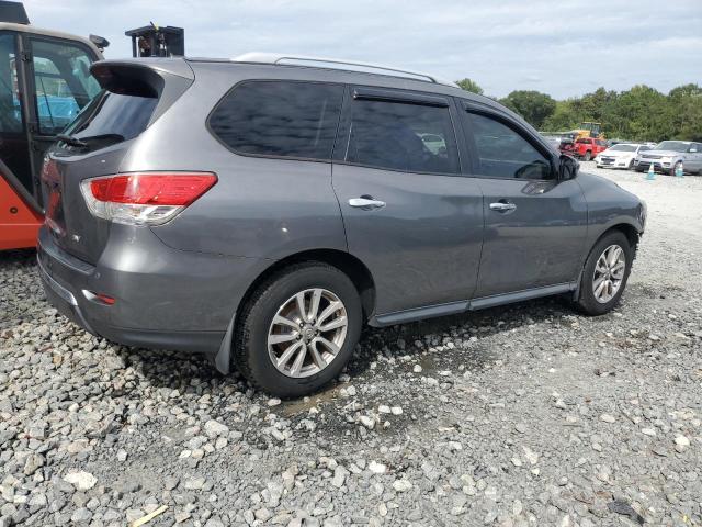  NISSAN PATHFINDER 2015 Gray