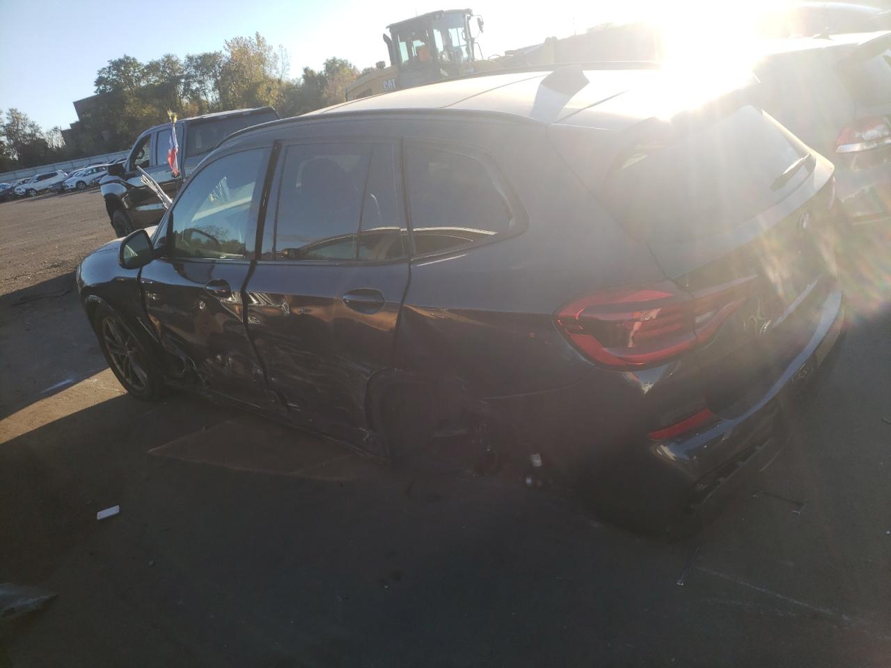 VIN 5UXTS3C56K0Z08132 2019 BMW X3 no.2