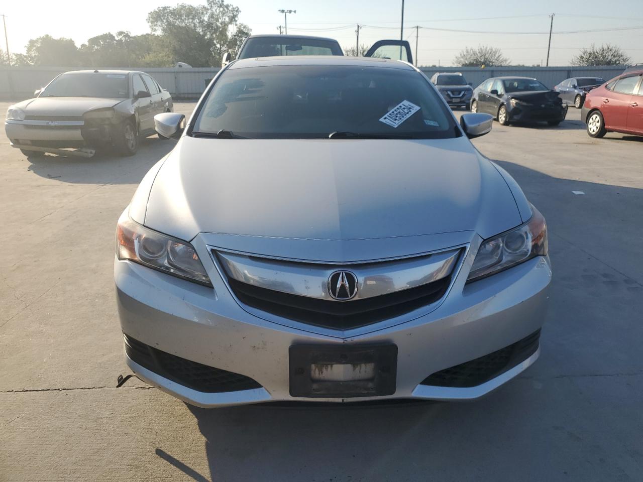 VIN 19VDE1F34FE009772 2015 ACURA ILX no.5