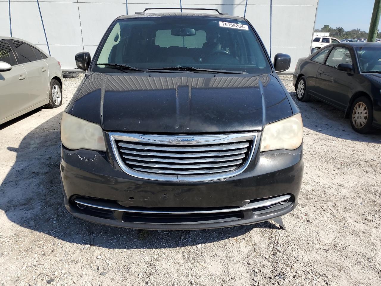 2014 Chrysler Town & Country Touring VIN: 2C4RC1BG6ER156331 Lot: 76159284