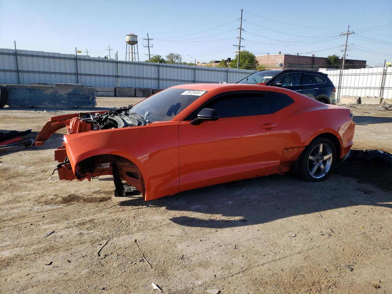 2020 Chevrolet Camaro - Image 1