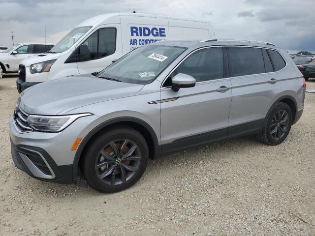  VOLKSWAGEN TIGUAN 2023 Srebrny