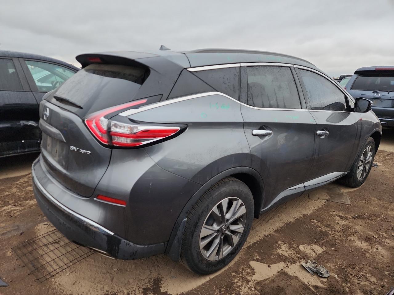 2015 Nissan Murano - Image 3