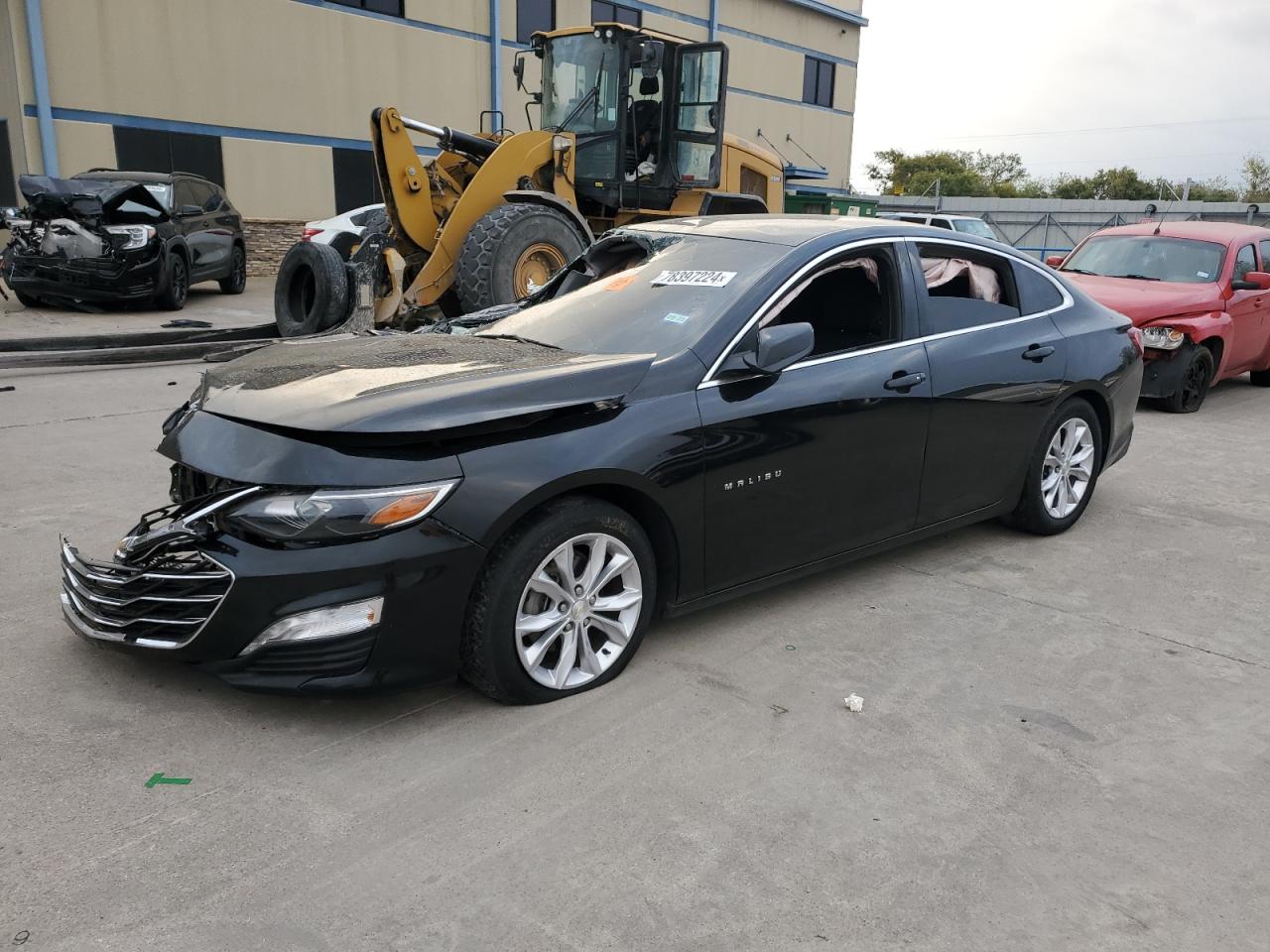 Chevrolet Malibu