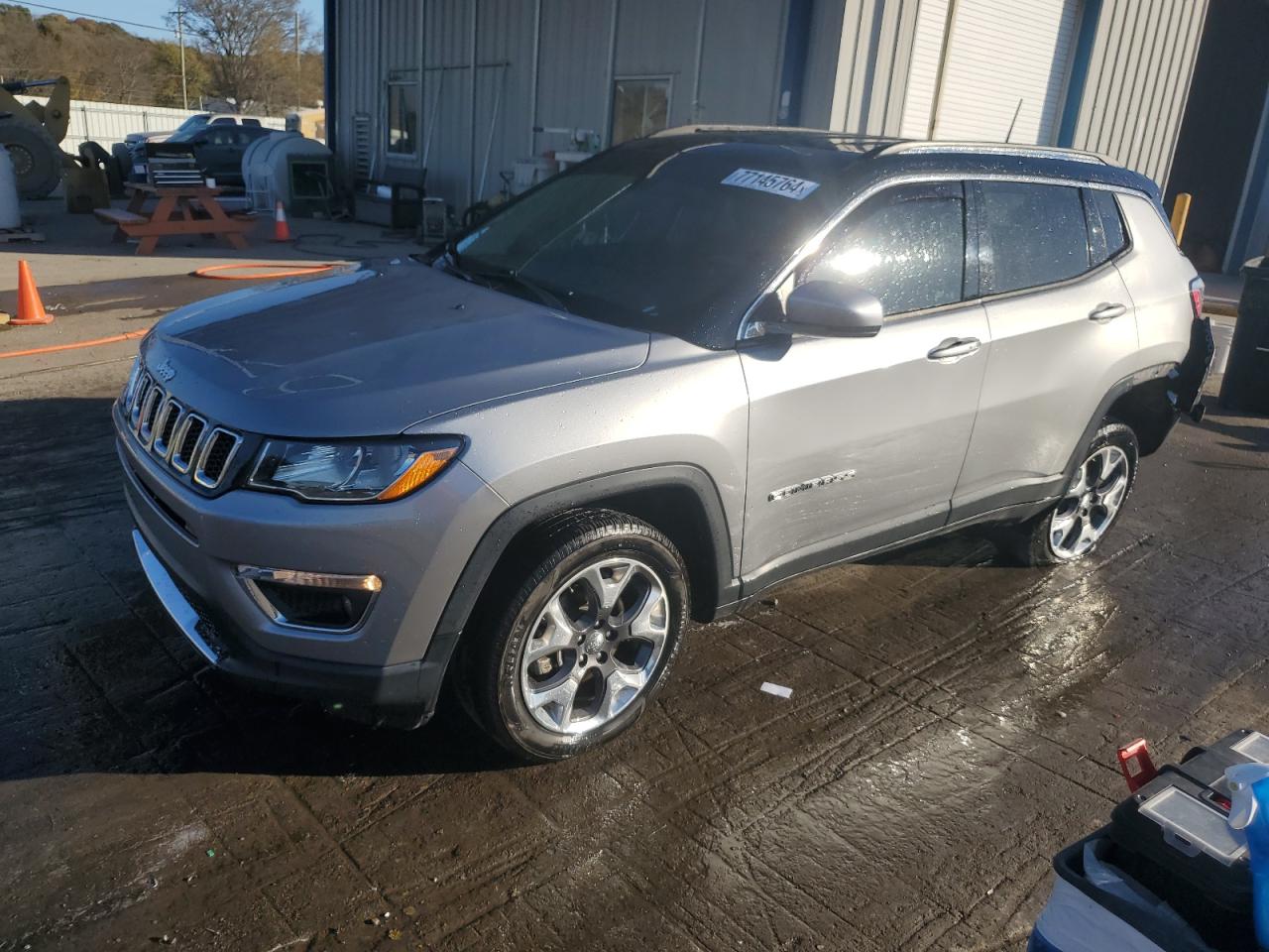 2018 Jeep Compass - Image 1