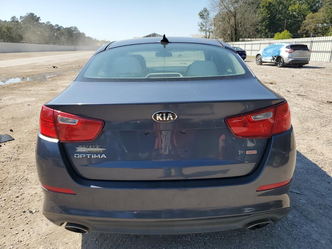 2015 Kia Optima Lx VIN: KNAGM4A7XF5547355 Lot: 75212224