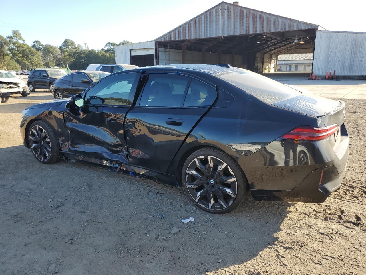 2024 BMW 5er - Image 2