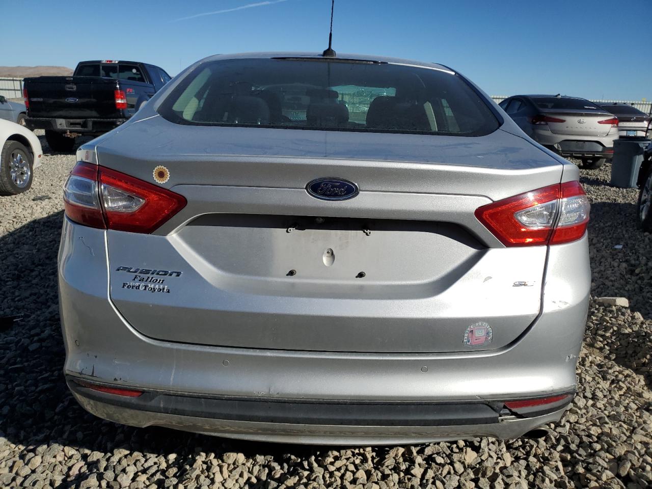 VIN 3FA6P0H73GR247746 2016 FORD FUSION no.6