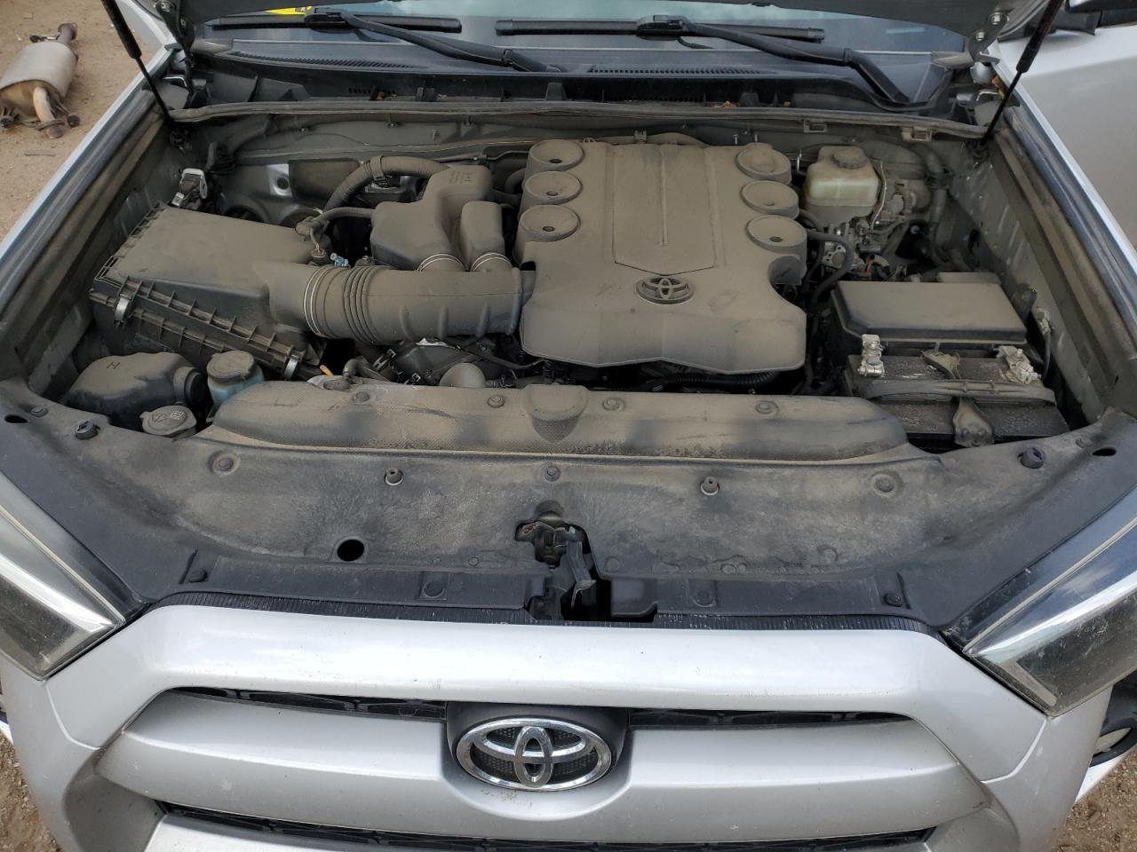 JTEBU5JR3G5402238 2016 Toyota 4Runner Sr5/Sr5 Premium