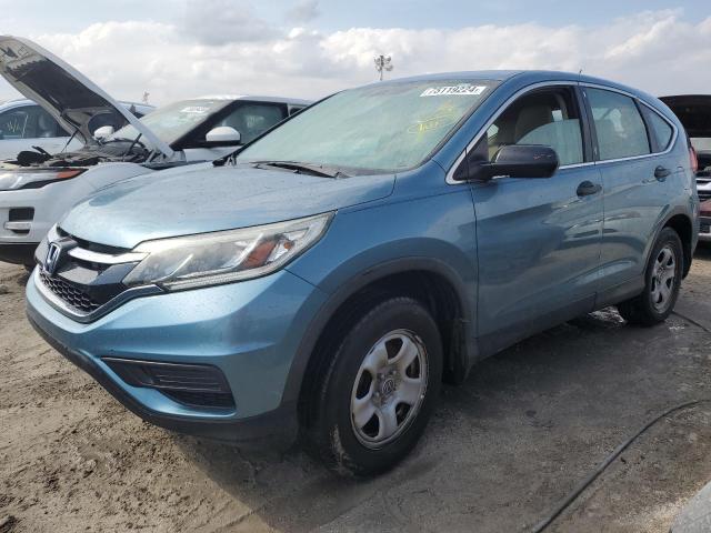 2015 Honda Cr-V Lx