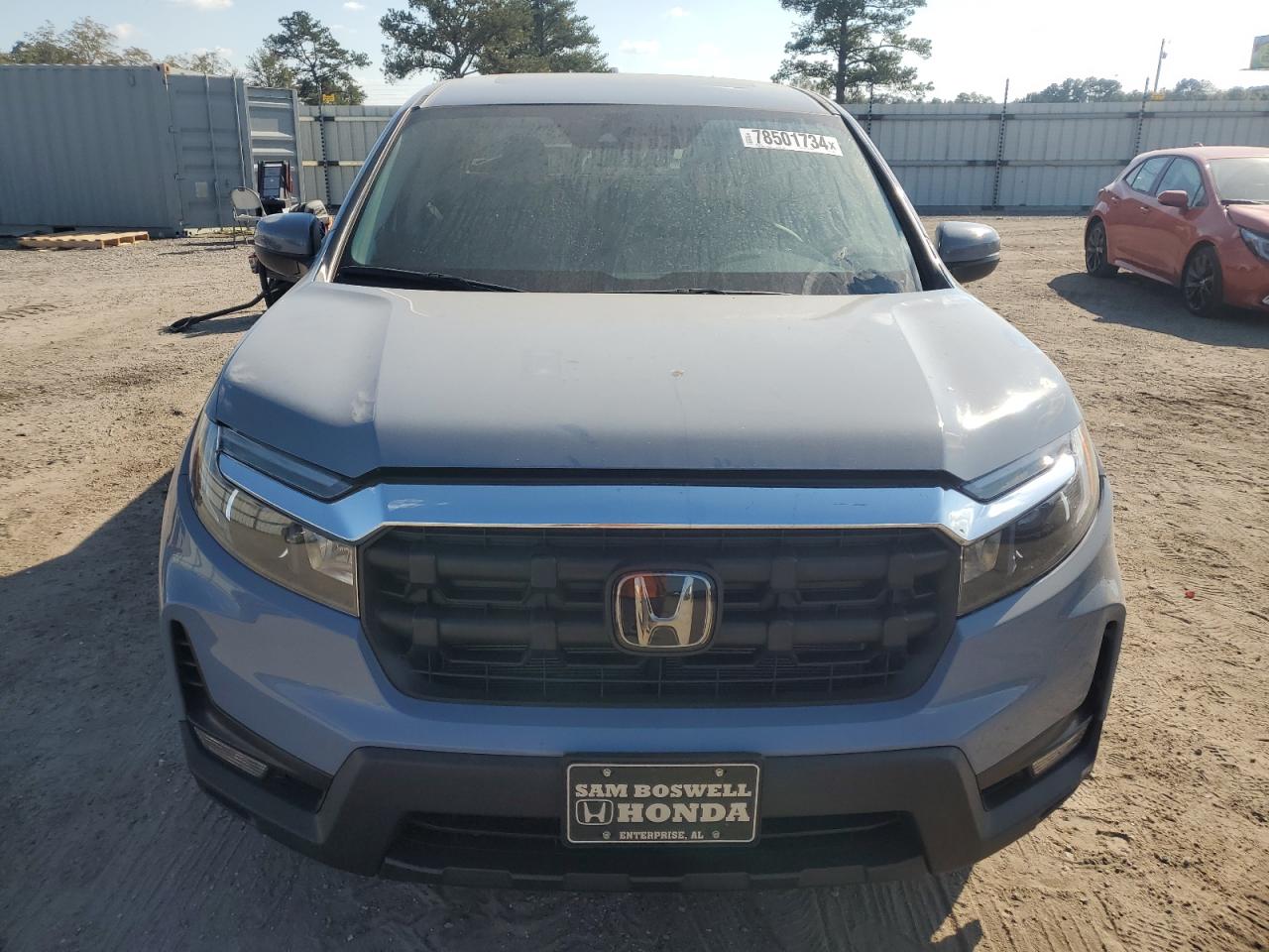 2024 Honda Ridgeline - Image 5