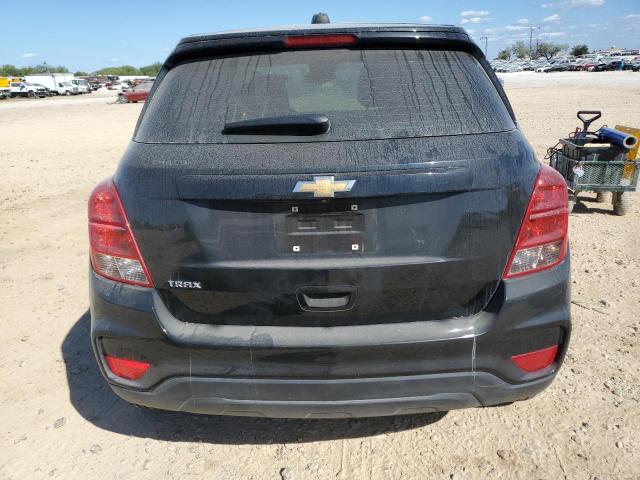  CHEVROLET TRAX 2020 Черный