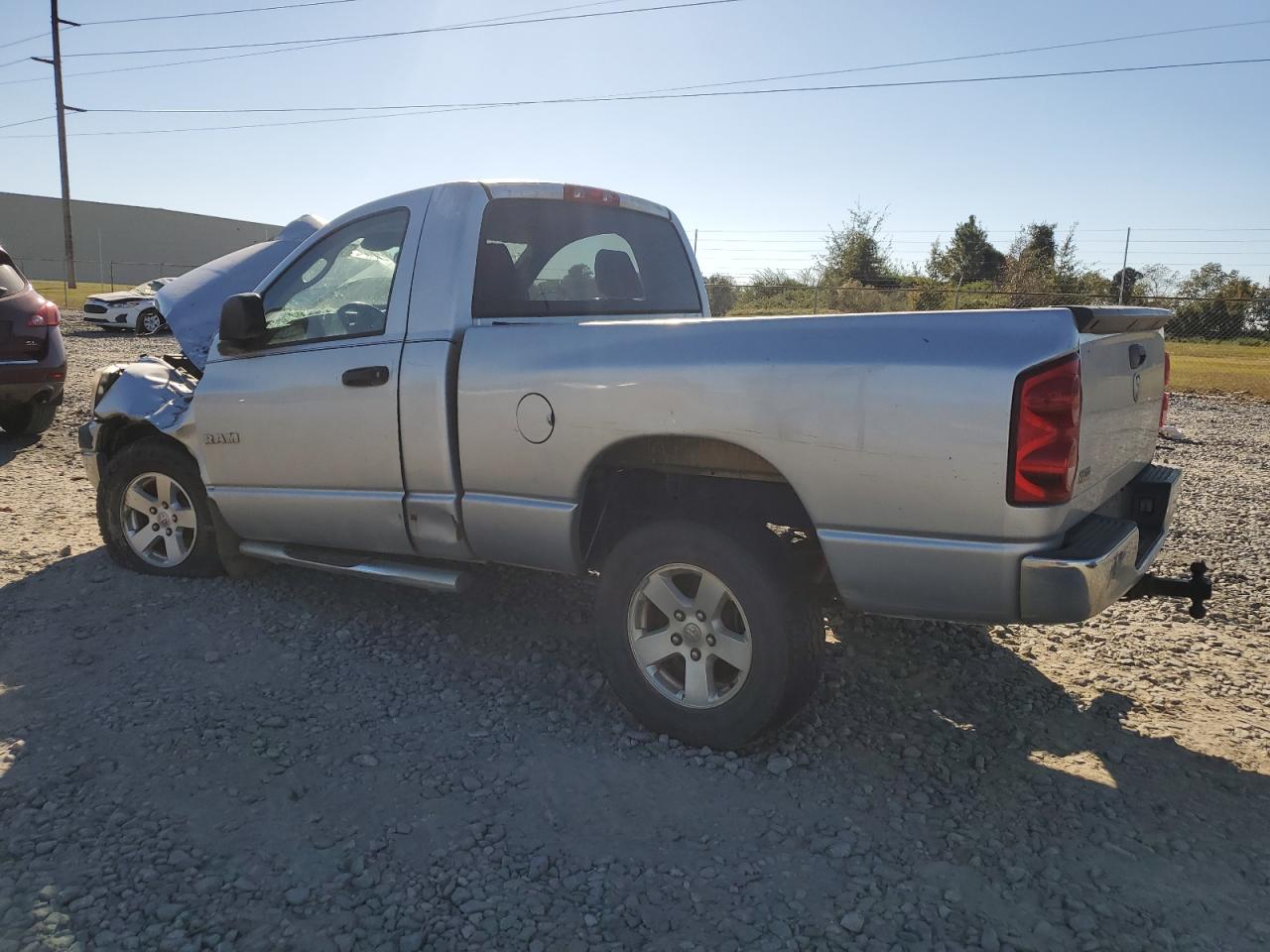 2008 Dodge RAM - Image 2